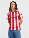 Atlético Madrid 1995-96 Home Shirt #14 Diego Simeone