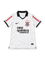 Corinthians 2011-12 Home Jersey #10 Adriano