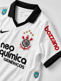 Corinthians 2011-12 Home Jersey #10 Adriano