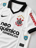 Corinthians 2011-12 Home Jersey #10 Adriano