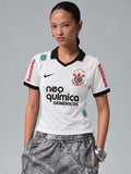 Corinthians 2011-12 Home Jersey #10 Adriano