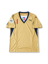 Italy 2006 World Cup Goalkeeper Away Jersey #1 Buffon