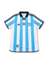 Racing Club 2000-01 Home Jersey #11