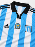 Racing Club 2000-01 Home Jersey #11