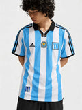 Racing Club 2000-01 Home Jersey #11