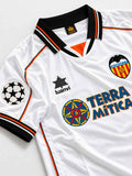Valencia 1999-00 Home Jersey #7 Claudio López