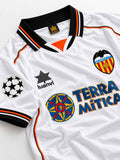 Valencia 1999-00 Home Jersey #7 Claudio López