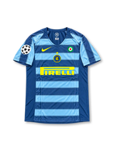 Inter Milan 2005-06 Third Jersey #10 Adriano