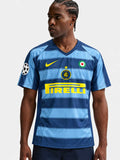 Inter Milan 2005-06 Third Jersey #10 Adriano