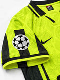 Borussia Dortmund 1996-97 Home Jersey #10 Möller
