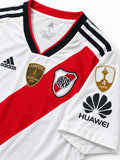 River Plate 2019 Home Jersey Libertadores Champions Edition
