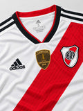 River Plate 2019 Home Jersey Libertadores Champions Edition