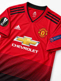 Manchester United 2018-19 Home Jersey #6 Pogba