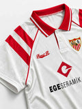 Sevilla FC 1992-93 Home Jersey #10
