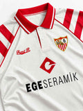 Sevilla FC 1992-93 Home Jersey #10