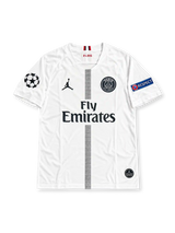 Paris Saint-Germain 2018-19 Champions League Away Jersey #11 Di María