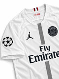 Paris Saint-Germain 2018-19 Champions League Away Jersey #11 Di María