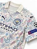 Manchester City 2020-21 Third Jersey #10 Sergio Agüero