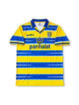 Parma 1998-99 Home Jersey Authentic #11 Juan Sebastián Verón