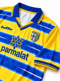 Parma 1998-99 Home Jersey Authentic #11 Juan Sebastián Verón