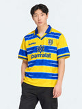 Parma 1998-99 Home Jersey Authentic #11 Juan Sebastián Verón