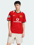 Manchester United 2004-06 Home Jersey #7 Cristiano Ronaldo