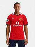 Manchester United 2004-06 Home Jersey #7 Cristiano Ronaldo