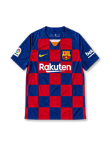 FC Barcelona 2019-20 Home Jersey #10 Lionel Messi