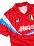 Napoli 1990-91 Third Jersey #10