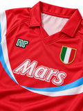 Napoli 1990-91 Third Jersey #10