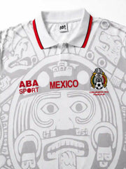 Mexico 1998 World Cup Away Retro Jersey