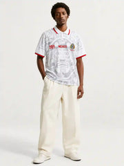 Mexico 1998 World Cup Away Retro Jersey