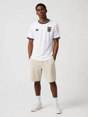 England 1999-2001 Home Retro Jersey
