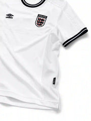 England 1999-2001 Home Retro Jersey