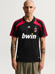 AC Milan 2007/08 Third Jersey