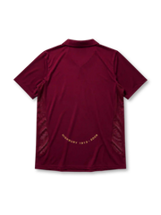 Arsenal 2005/06 home jersey in maroon and gold with commemorative Highbury 1913-2006 crest