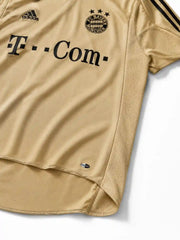 Bayern Munich 2004/05 Away Jersey