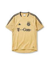 Bayern Munich 2004/05 Away Jersey
