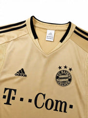 Bayern Munich 2004/05 Away Jersey