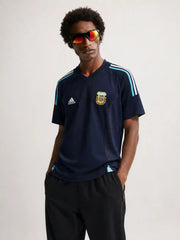 Argentina 2002 World Cup Away Jersey