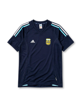 Argentina 2002 World Cup Away Jersey