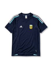 Argentina 2002 World Cup Away Jersey