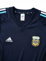 Argentina 2002 World Cup Away Jersey