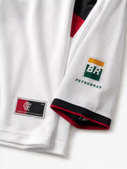 Flamengo 2001 Away Jersey