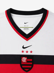 Flamengo 2001 Away Jersey