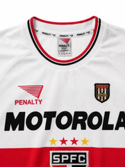 Sao Paulo FC 2000 Home Jersey