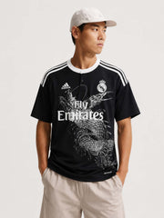 Real Madrid 2014/15 Yohji Yamamoto Third Jersey