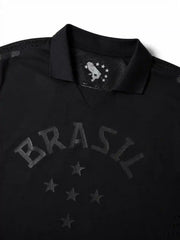 Brazil 2013/14 Blackout Special Edition Jersey