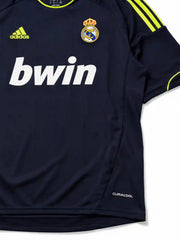 Real Madrid 2012/13 Away Jersey