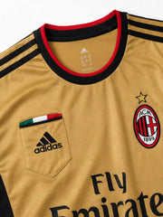AC Milan 2013/14 Third Jersey